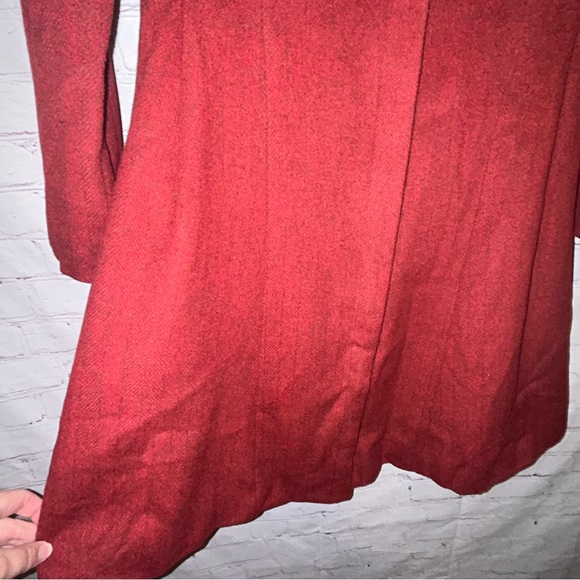 Sundance wool blend coat size 4 - Picture 3 of 8